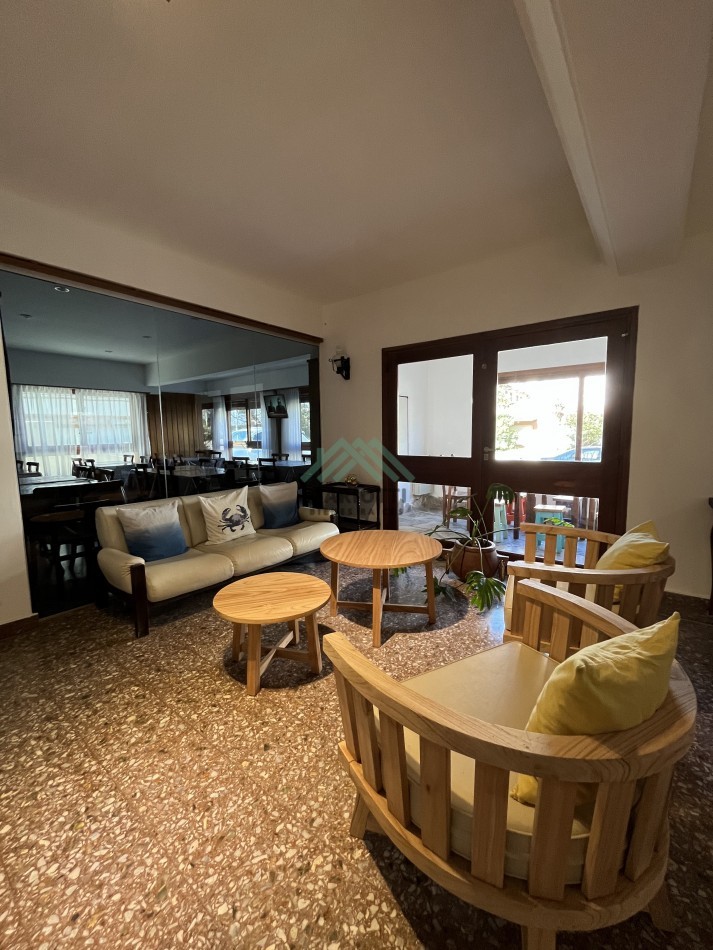PINAMAR - CENTRO - VENTA TRADICIONAL HOTEL 40 HABITACIONES