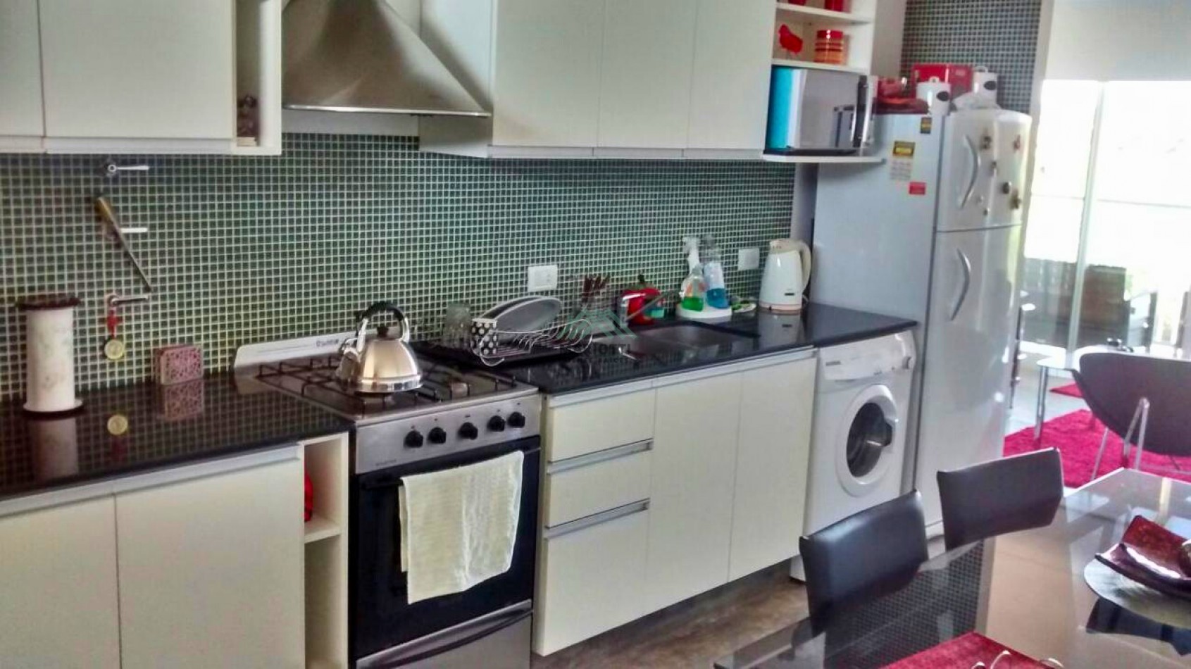 2026 - VALERIA DEL MAR - EN ALQUILER - MODERNO DEPARTAMENTO P/4 A 6 PAX