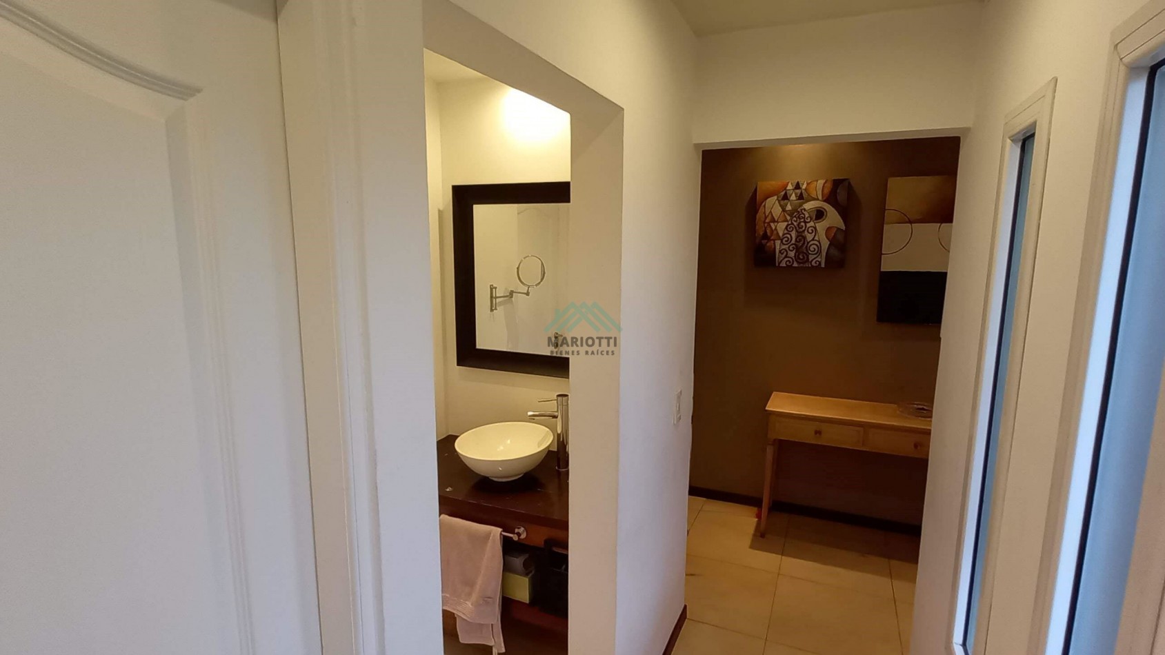 2026 - EN ALQUILER - PINAMAR - OSTENDE - MODERNA CASA 3 DORM 3 BAÑOS Y QUINCHO