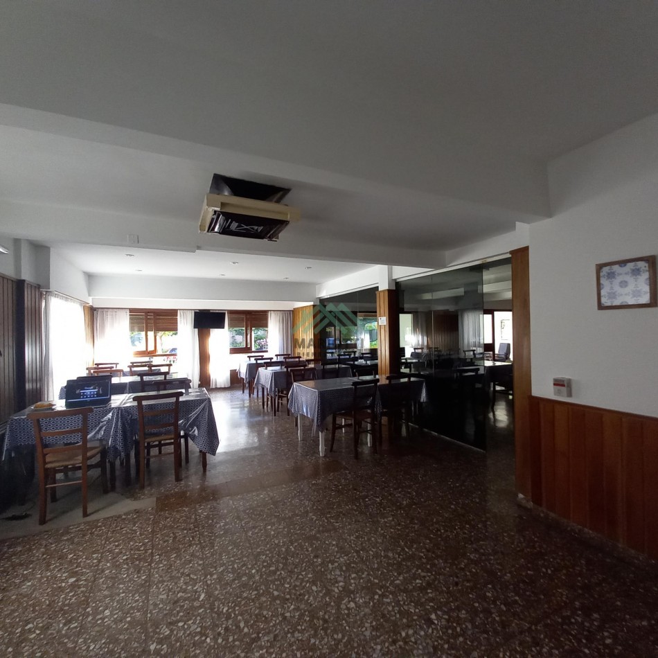 PINAMAR - CENTRO - VENTA TRADICIONAL HOTEL 40 HABITACIONES