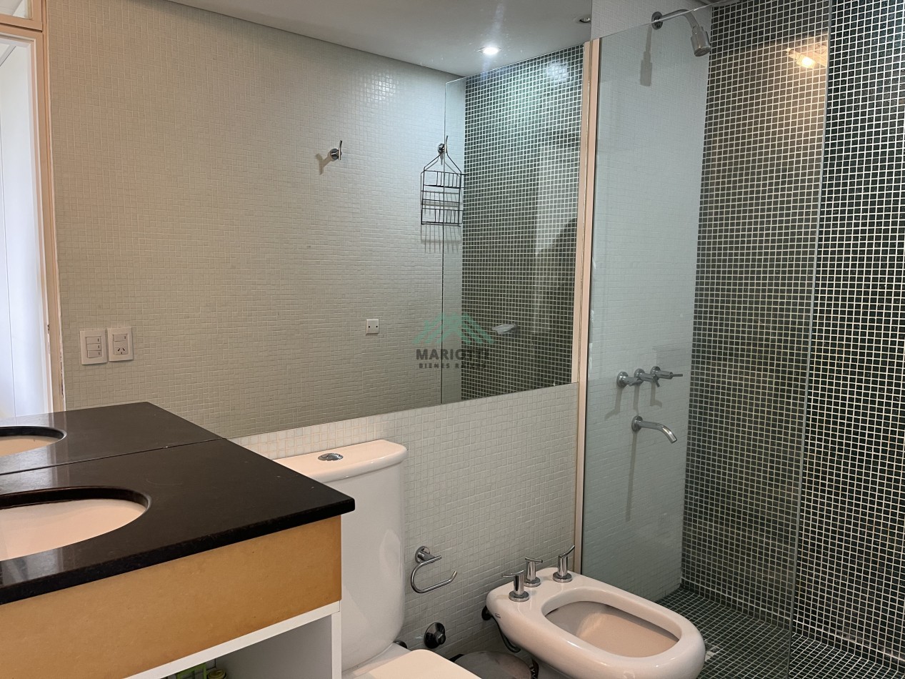EN VENTA - VALERIA DEL MAR - MODERNO DEPARTAMENTO P/4 A 6 PAX