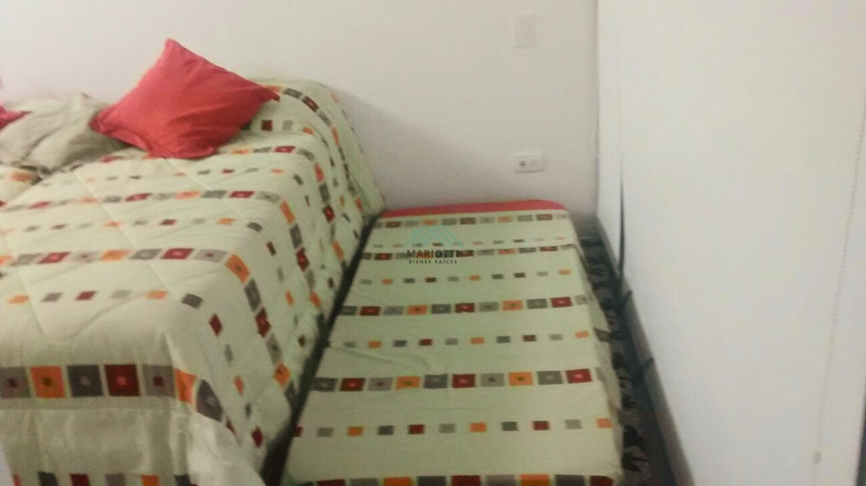 2026 - VALERIA DEL MAR - EN ALQUILER - MODERNO DEPARTAMENTO P/4 A 6 PAX