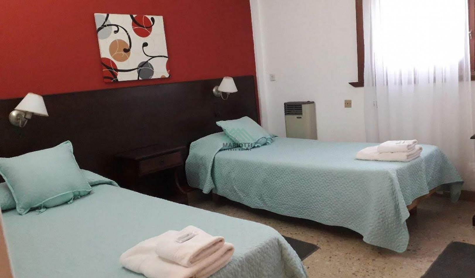 PINAMAR - CENTRO - VENTA TRADICIONAL HOTEL 40 HABITACIONES