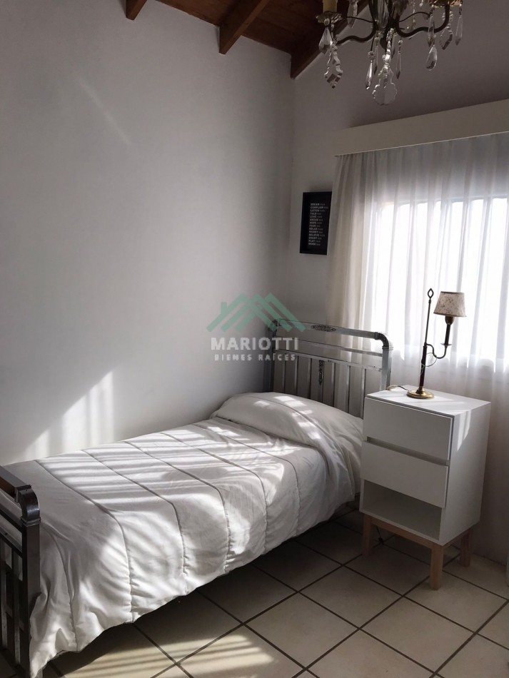 2026 - Pinamar - En Alquiler - Casa Zona Norte Para 6 Personas Con Pileta