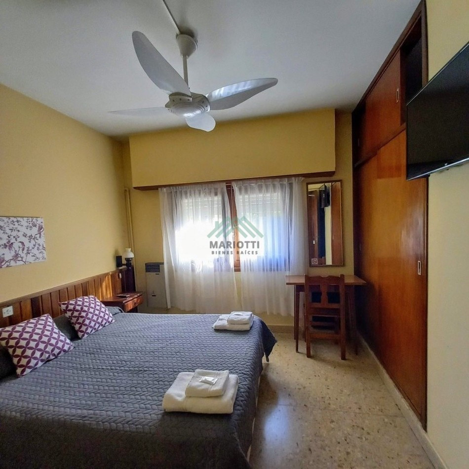 PINAMAR - CENTRO - VENTA TRADICIONAL HOTEL 40 HABITACIONES