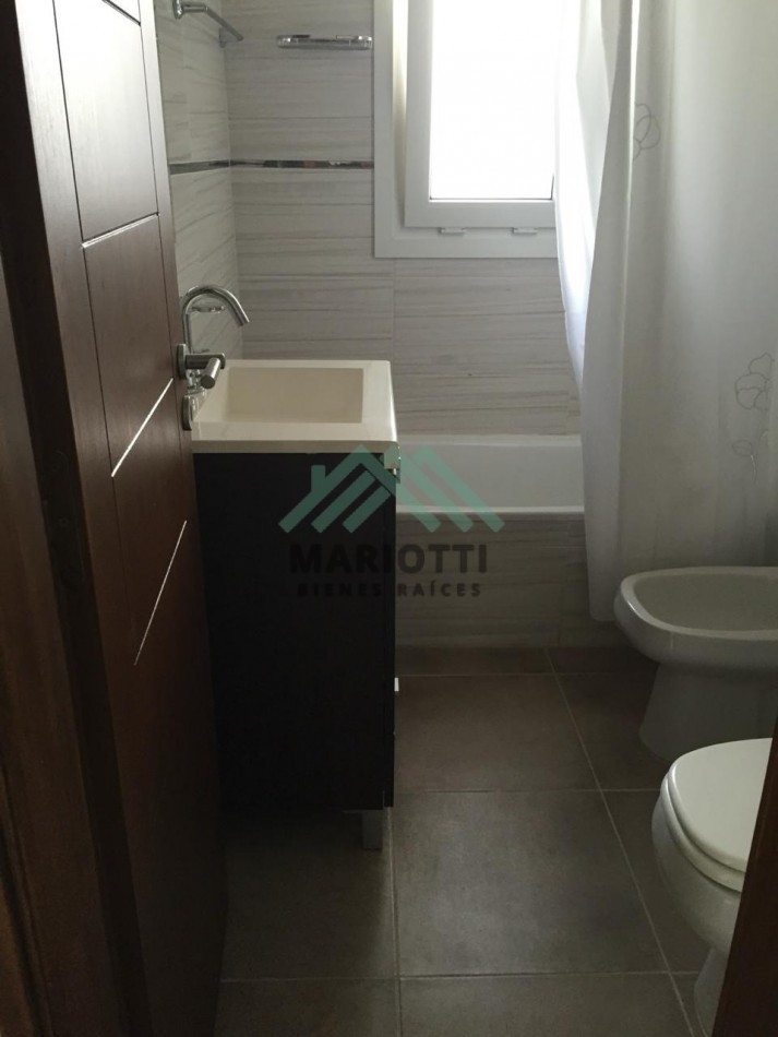 2026 - EN ALQUILER - PINAMAR HOLLYWOOD - DEPARTAMENTO DE 2 AMB EN EDIFICIO CON AMENITIES P/2 o 3 PERSONAS