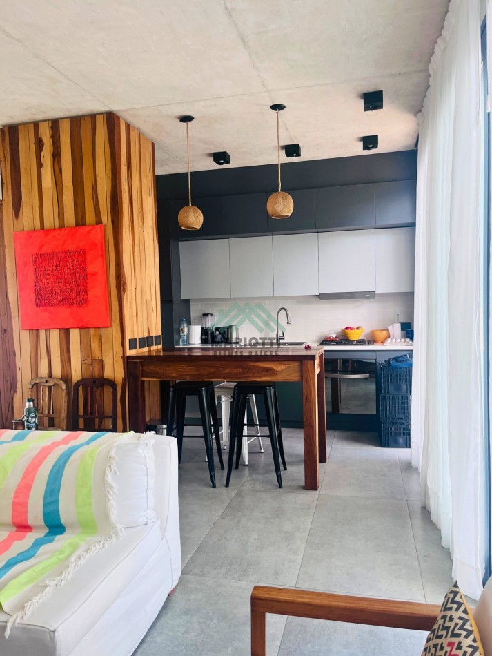 ​2027 EN ALQUILER PINAMAR - CASA ALAMOS PARA 2 PERSONAS CON PILETA
