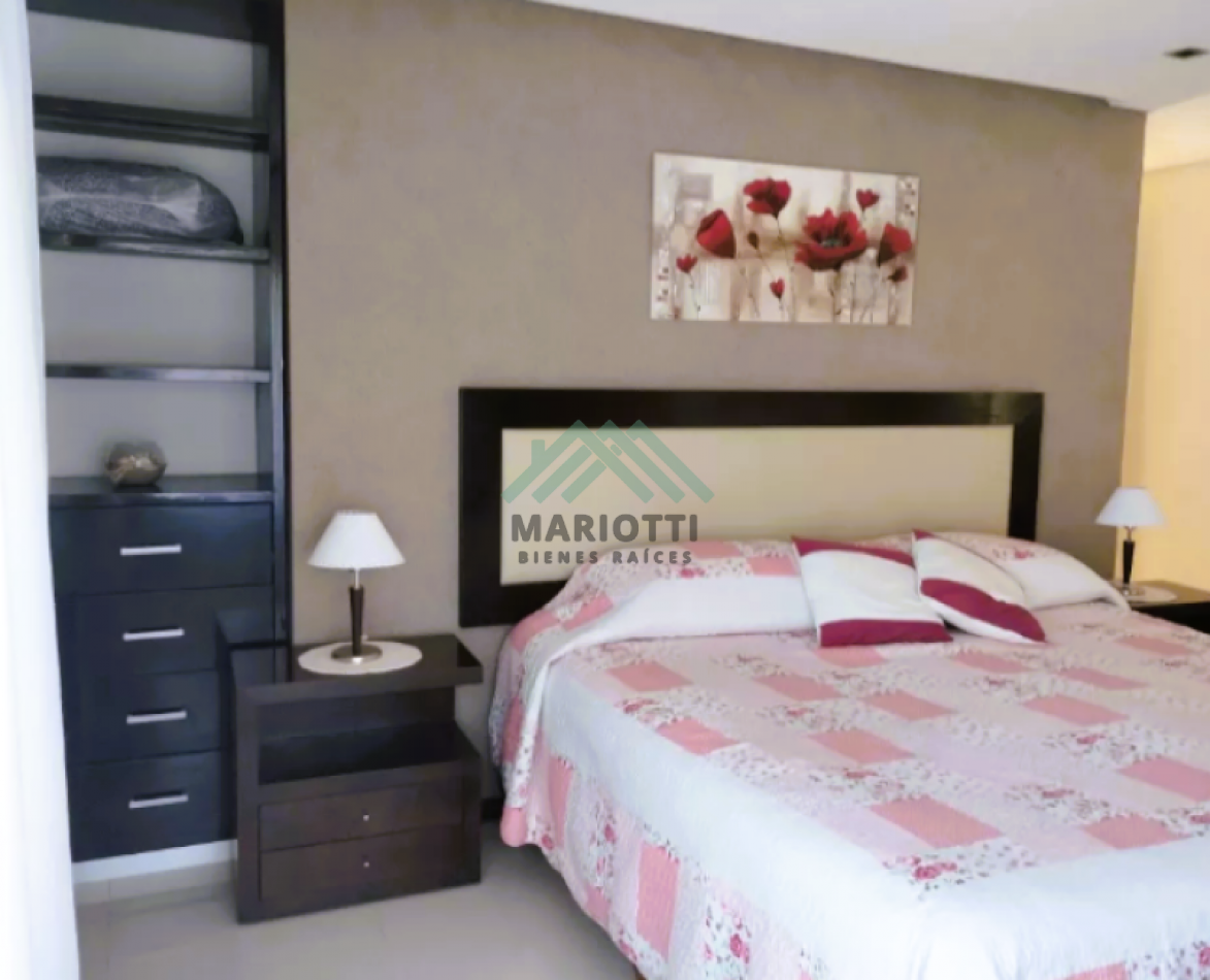2027 - EN ALQUILER - PINAMAR ZONA NORTE - CASA 4 DORMITORIOS - PILETA