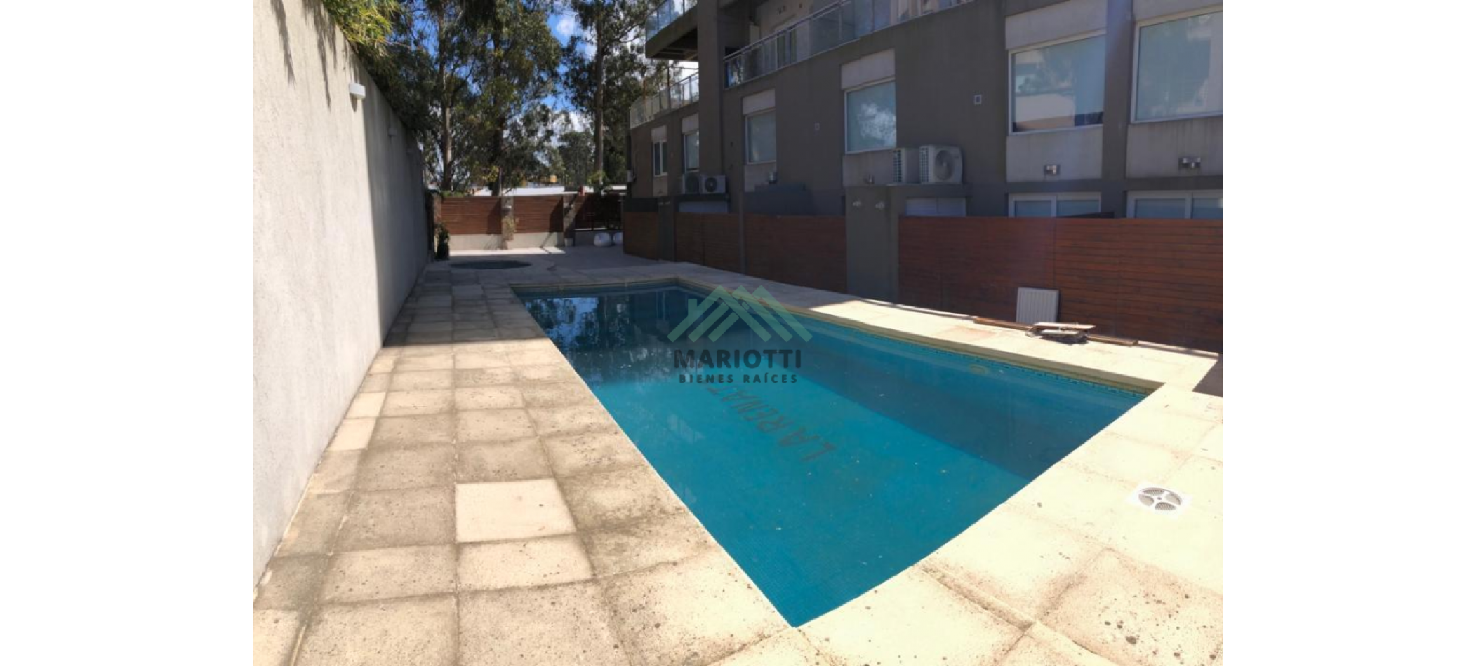 2026 - EN ALQUILER - PINAMAR HOLLYWOOD - DEPARTAMENTO DE 2 AMB EN EDIFICIO CON AMENITIES P/2 o 3 PERSONAS
