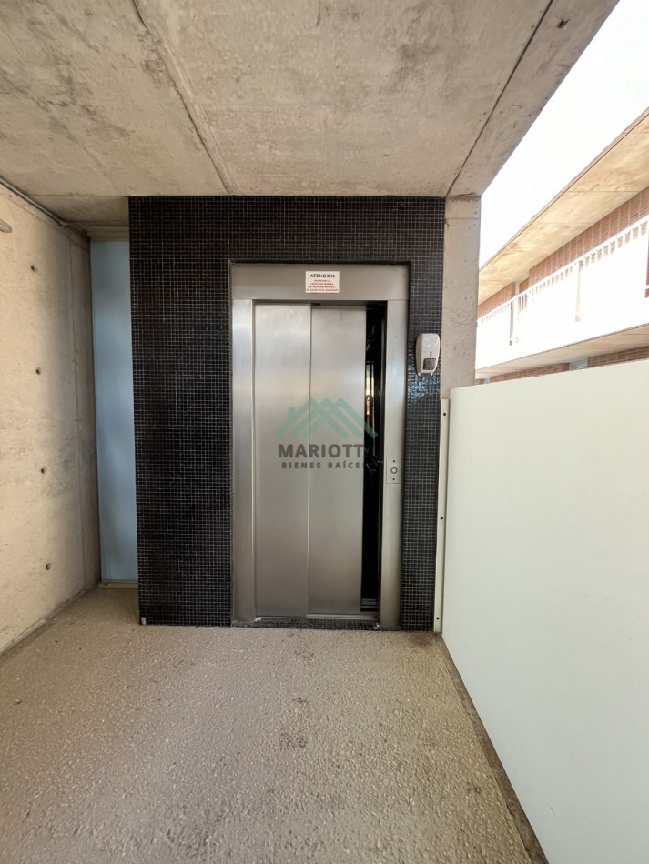 2026 - VALERIA DEL MAR - EN ALQUILER - MODERNO DEPARTAMENTO P/4 A 6 PAX