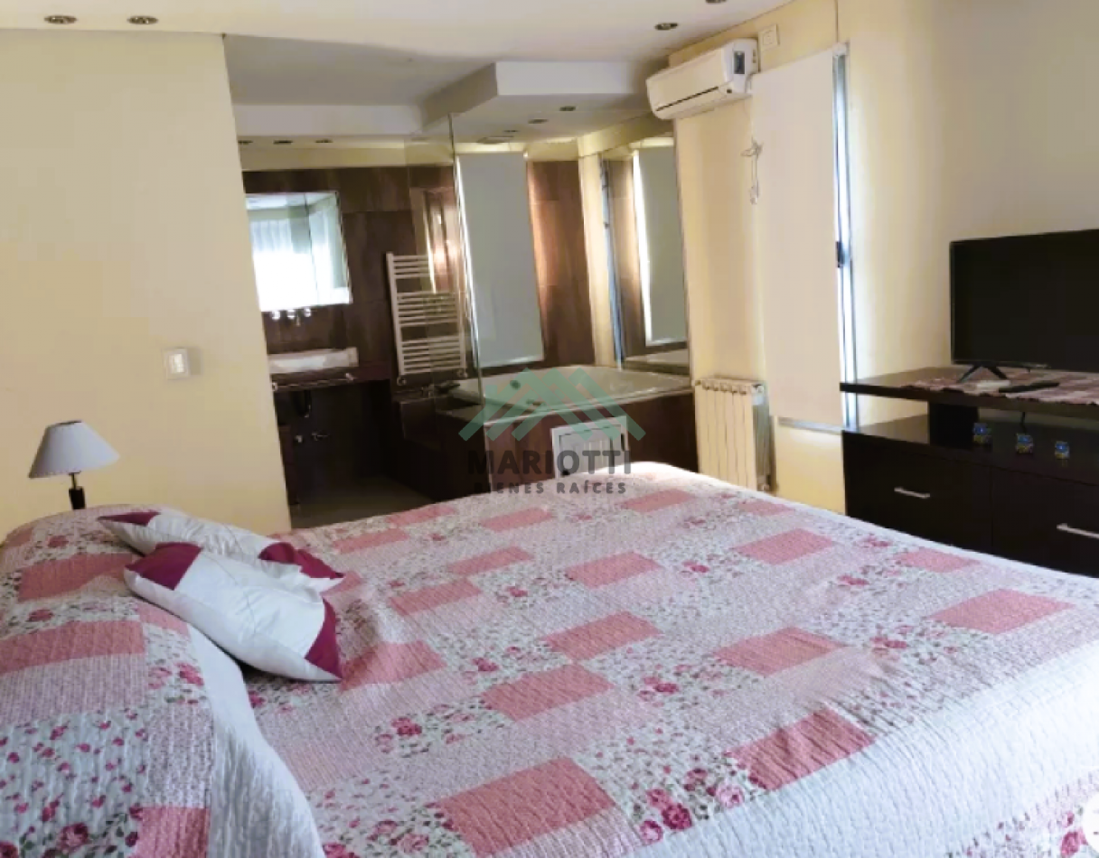2027 - EN ALQUILER - PINAMAR ZONA NORTE - CASA 4 DORMITORIOS - PILETA