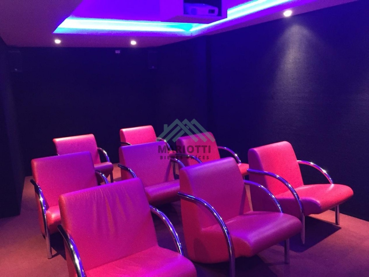 2026 - EN ALQUILER - PINAMAR HOLLYWOOD - DEPARTAMENTO DE 2 AMB EN EDIFICIO CON AMENITIES P/2 o 3 PERSONAS