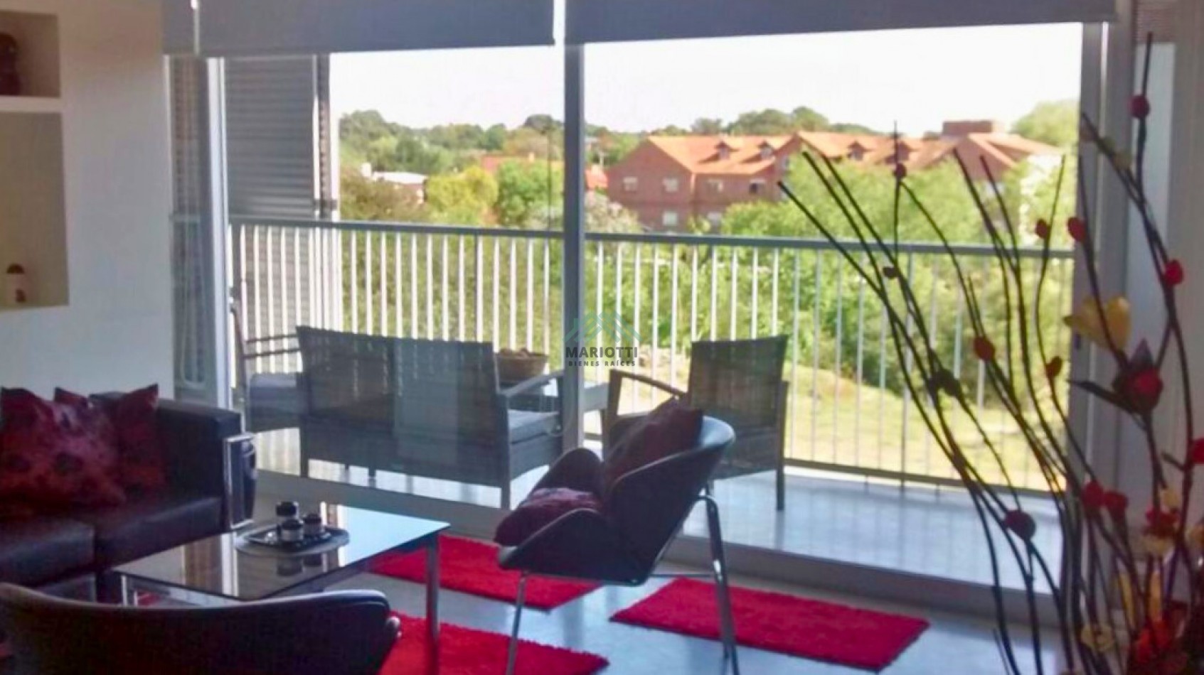 2026 - VALERIA DEL MAR - EN ALQUILER - MODERNO DEPARTAMENTO P/4 A 6 PAX