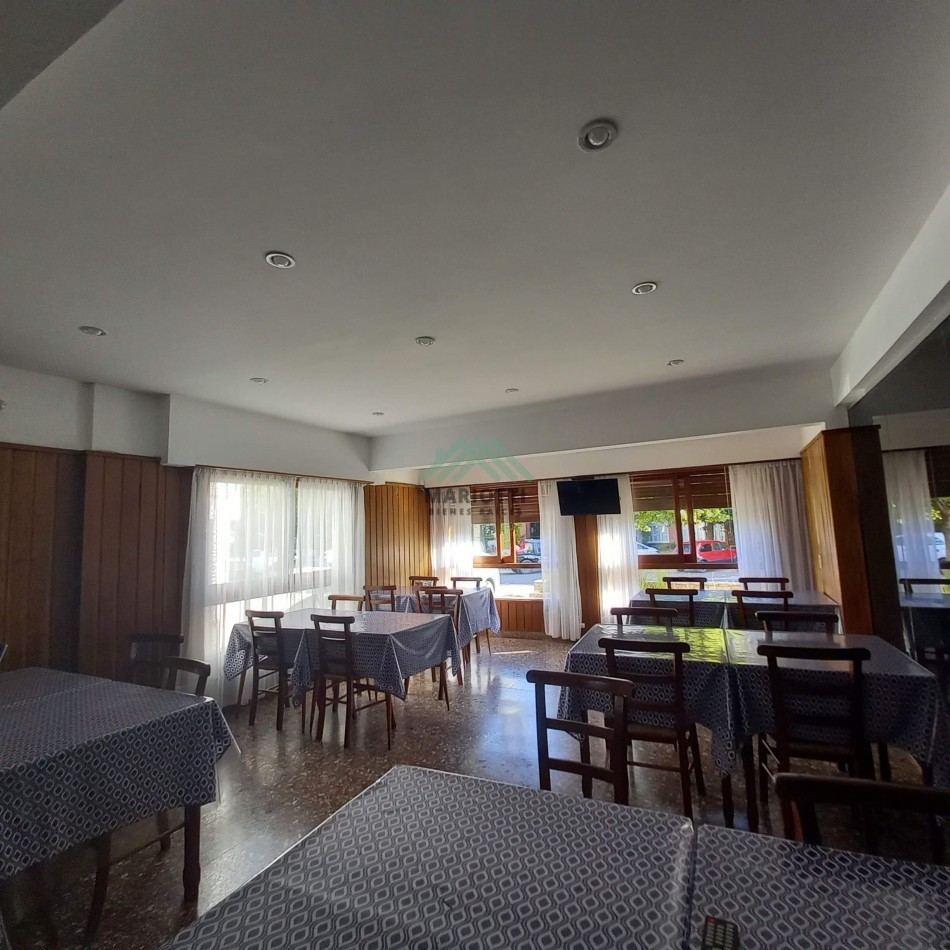PINAMAR - CENTRO - VENTA TRADICIONAL HOTEL 40 HABITACIONES