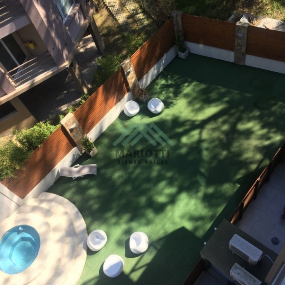 2026 - EN ALQUILER - PINAMAR HOLLYWOOD - DEPARTAMENTO DE 2 AMB EN EDIFICIO CON AMENITIES P/2 o 3 PERSONAS