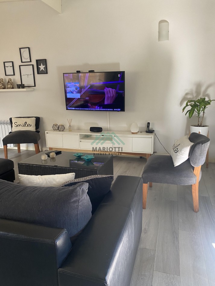 2026 - EN ALQUILER - MAR DE OSTENDE - CASA PARA 5 PERSONAS CON PILETA A 400M DEL MAR