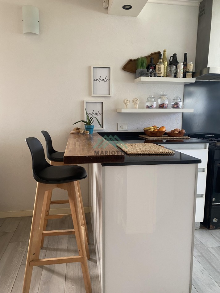 2026 - EN ALQUILER - MAR DE OSTENDE - CASA PARA 5 PERSONAS CON PILETA A 400M DEL MAR