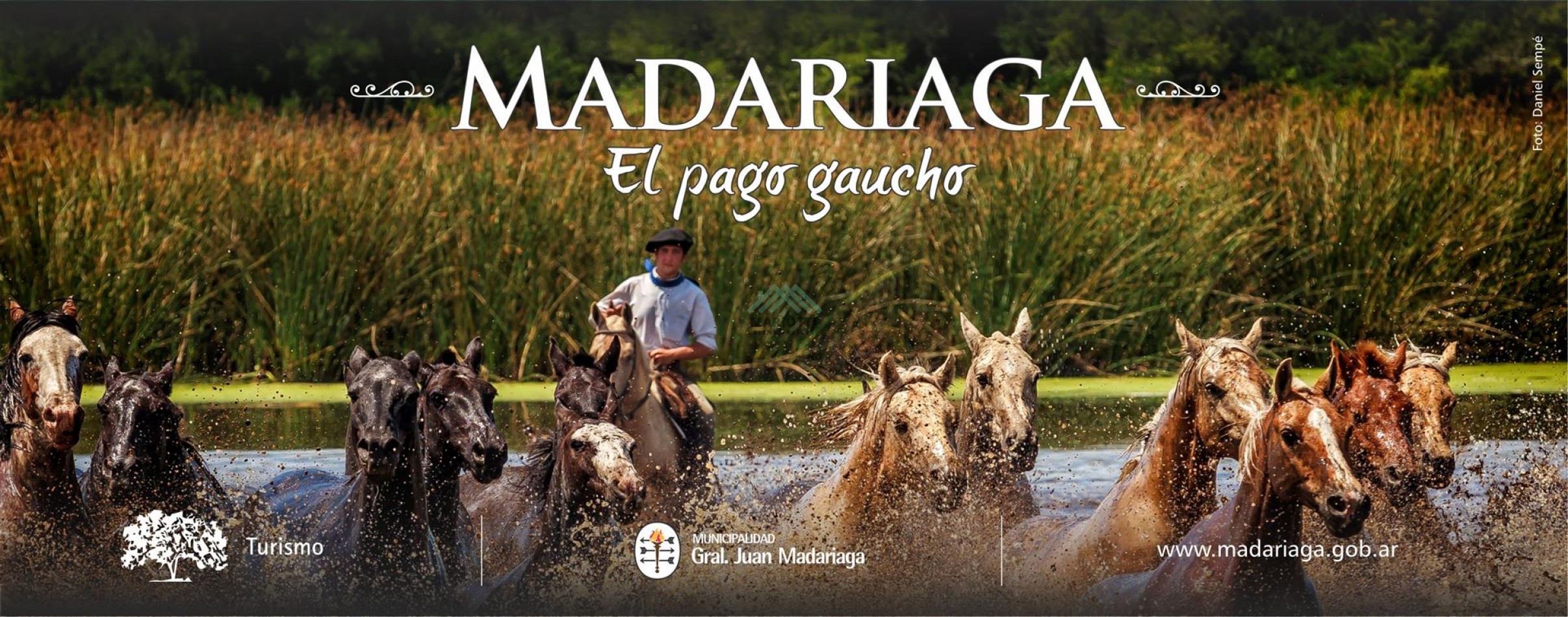 EN VENTA - GENERAL MADARIAGA - LOTE 3000M2 CON FRENTE A LA RUTA 74 