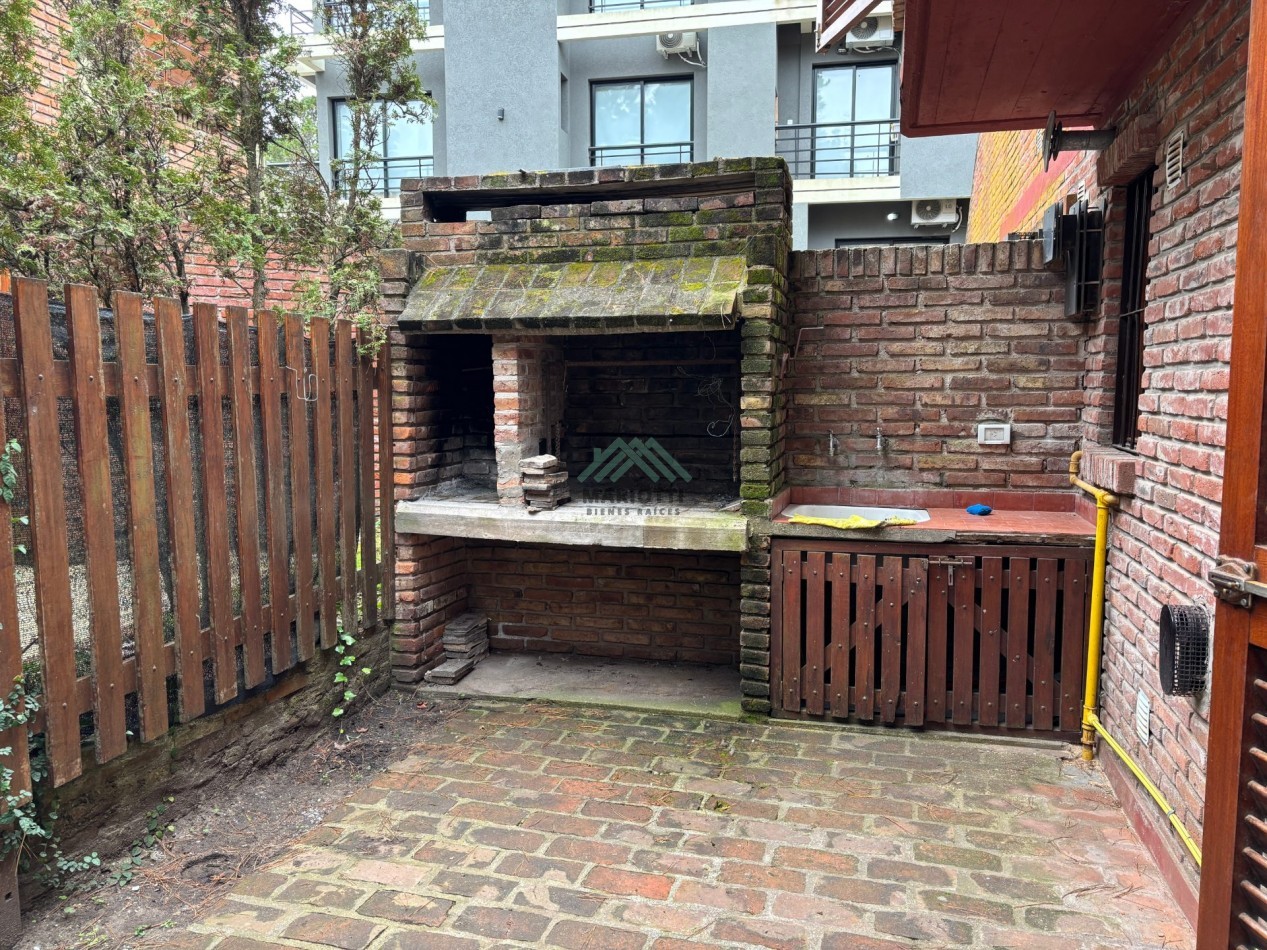 2026 - EN ALQUILER ANUAL - PINAMAR - DUPLEX