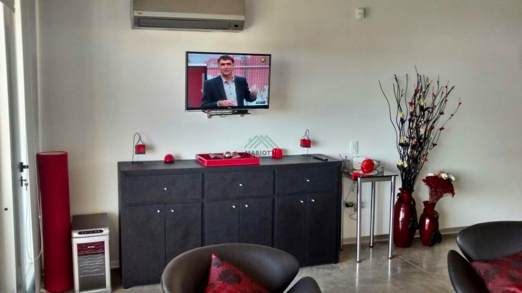 2026 - VALERIA DEL MAR - EN ALQUILER - MODERNO DEPARTAMENTO P/4 A 6 PAX