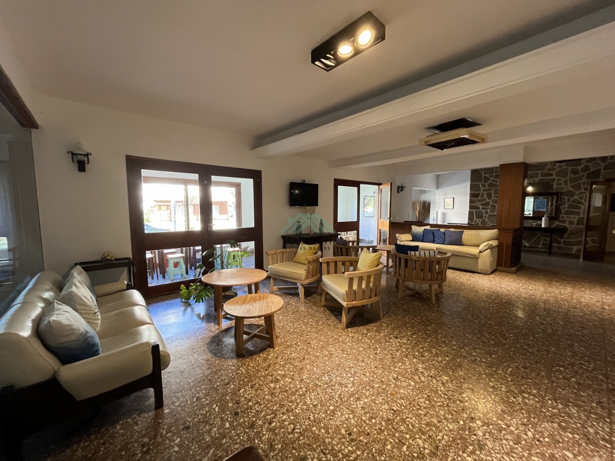 PINAMAR - CENTRO - VENTA TRADICIONAL HOTEL 40 HABITACIONES