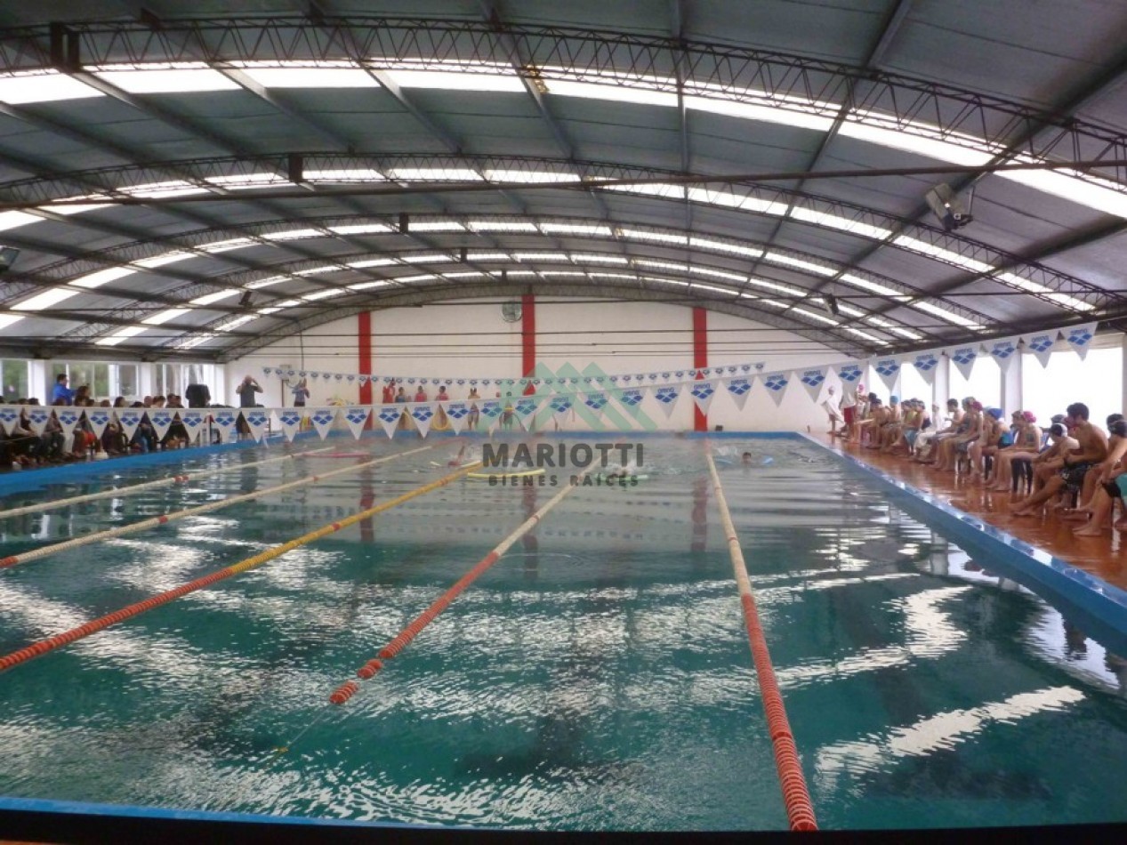 EN ALQUILER ANUAL - PINAMAR - B SAN JOSE- DEPARTAMENTO 2 AMB