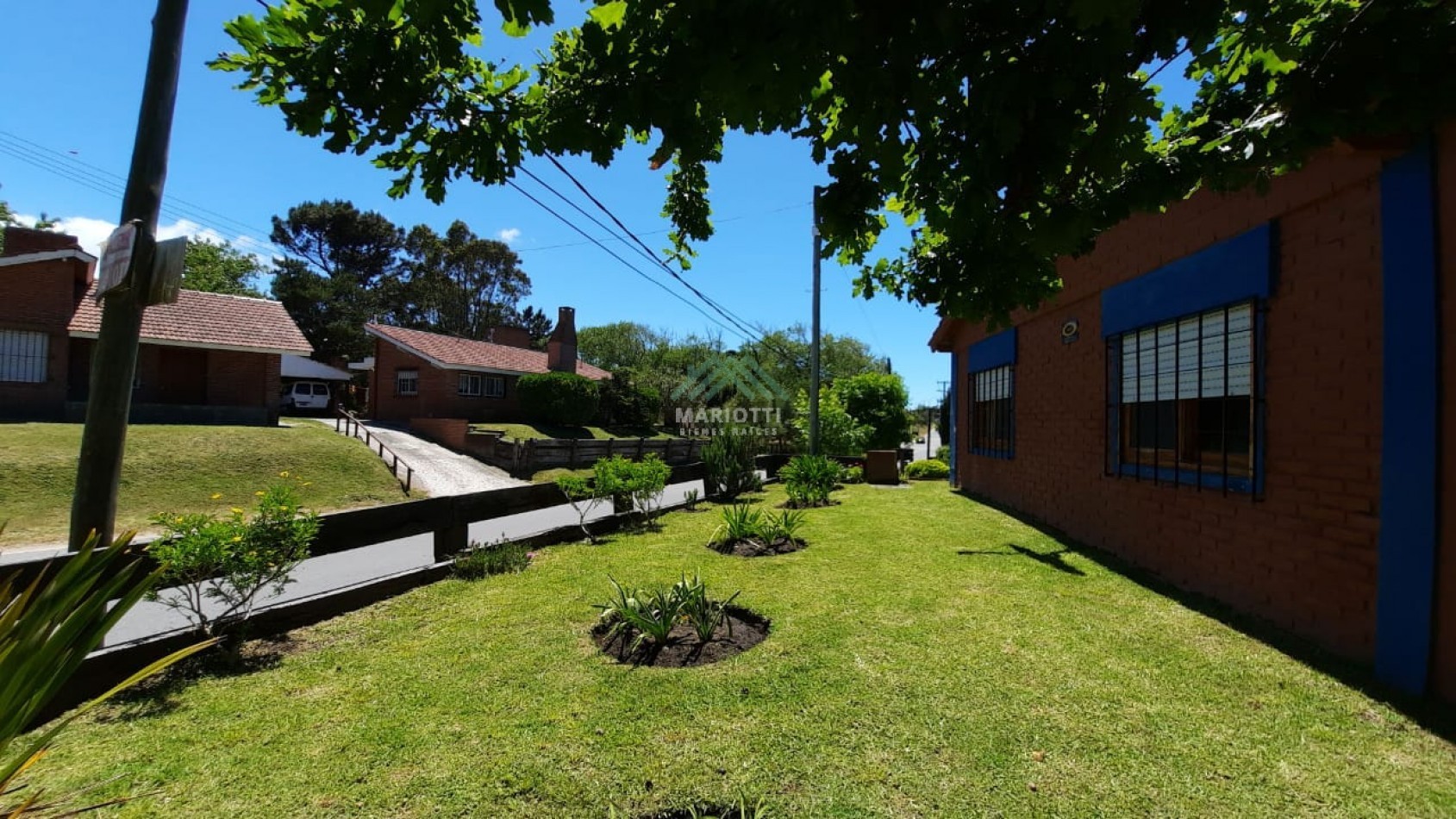 2026 - EN ALQUILER - MAR DE OSTENDE - CASA 4 DORMITORIOS 200 M DEL MAR