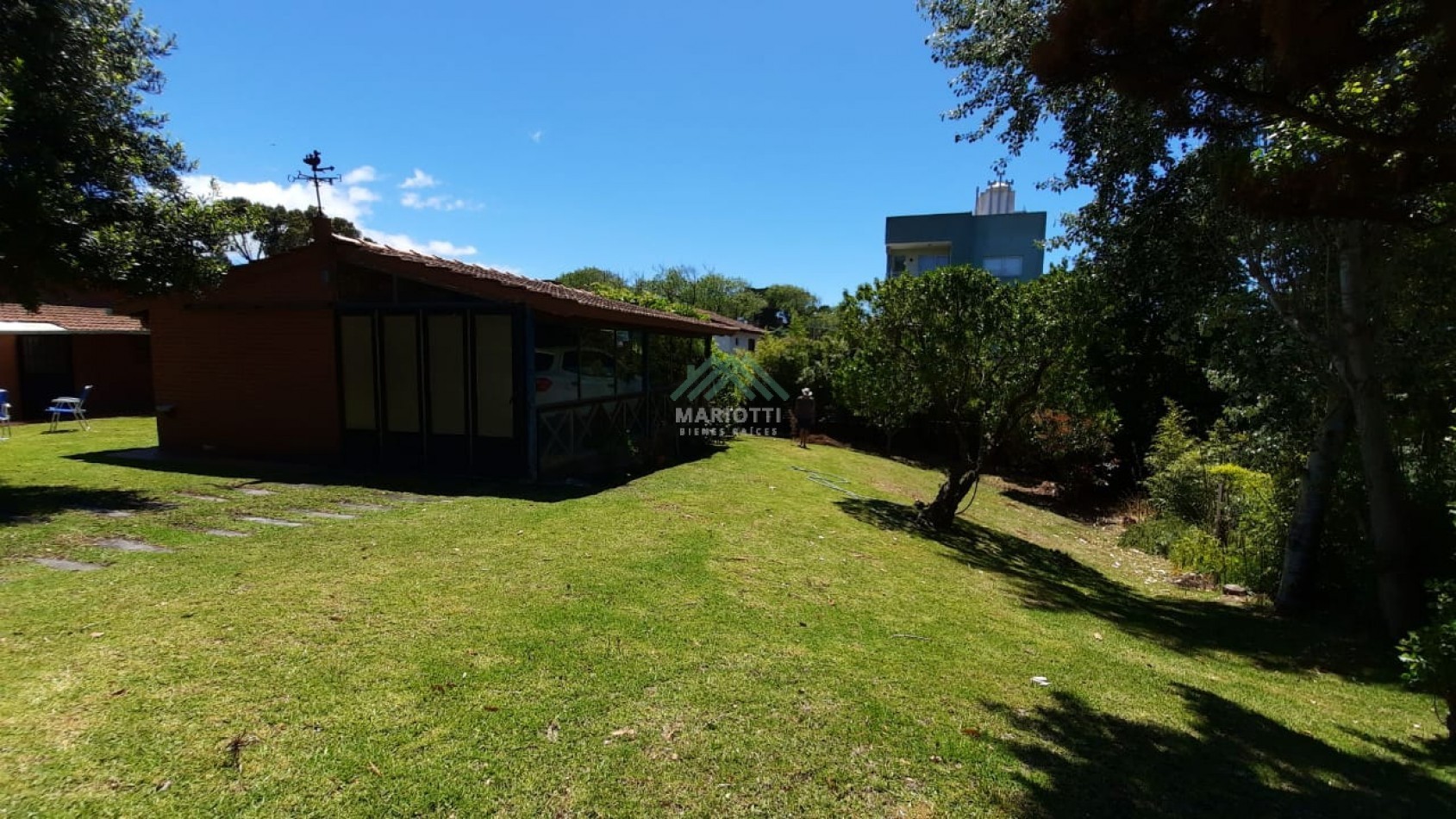 2026 - EN ALQUILER - MAR DE OSTENDE - CASA 4 DORMITORIOS 200 M DEL MAR