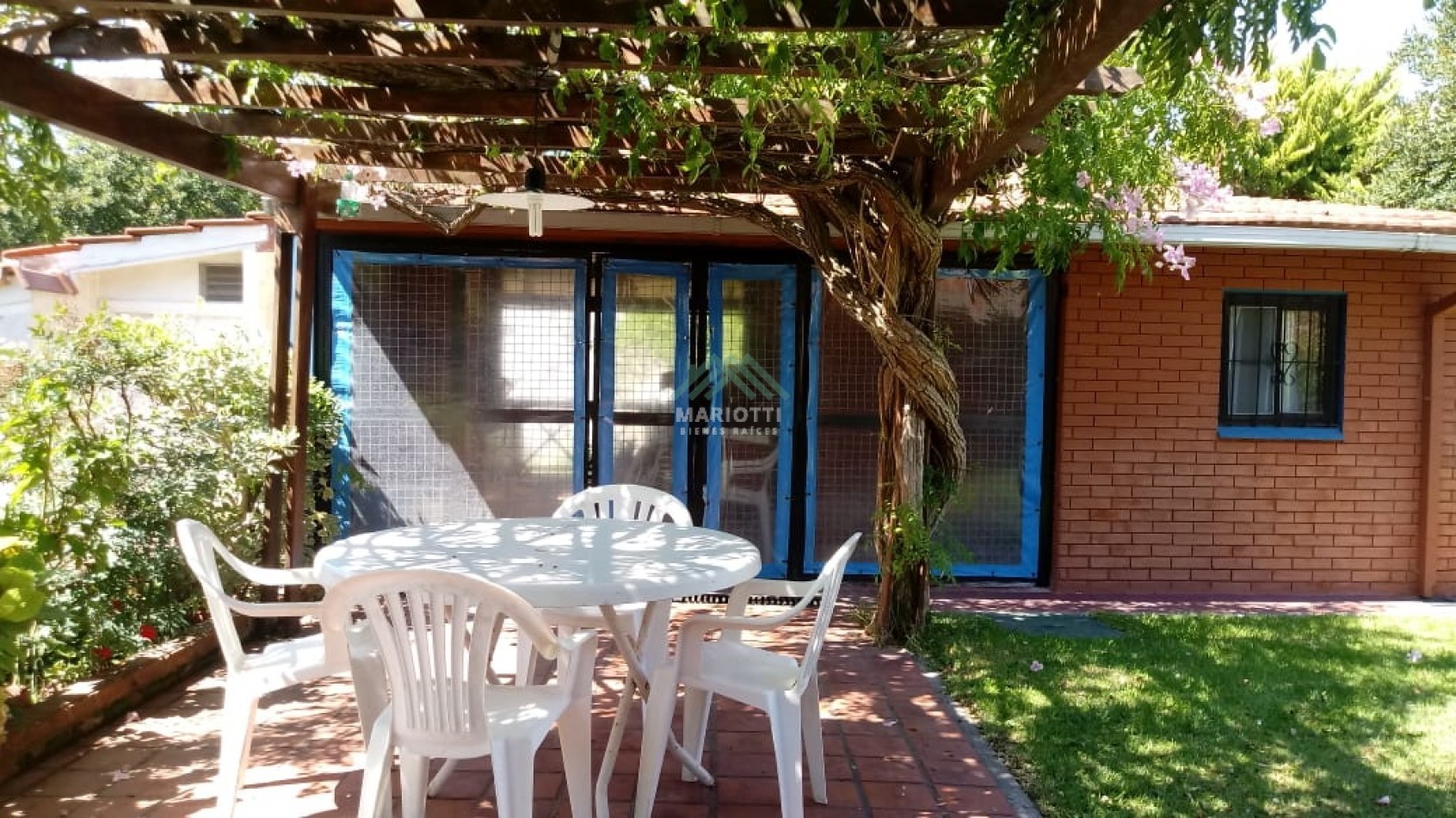 2026 - EN ALQUILER - MAR DE OSTENDE - CASA 4 DORMITORIOS 200 M DEL MAR