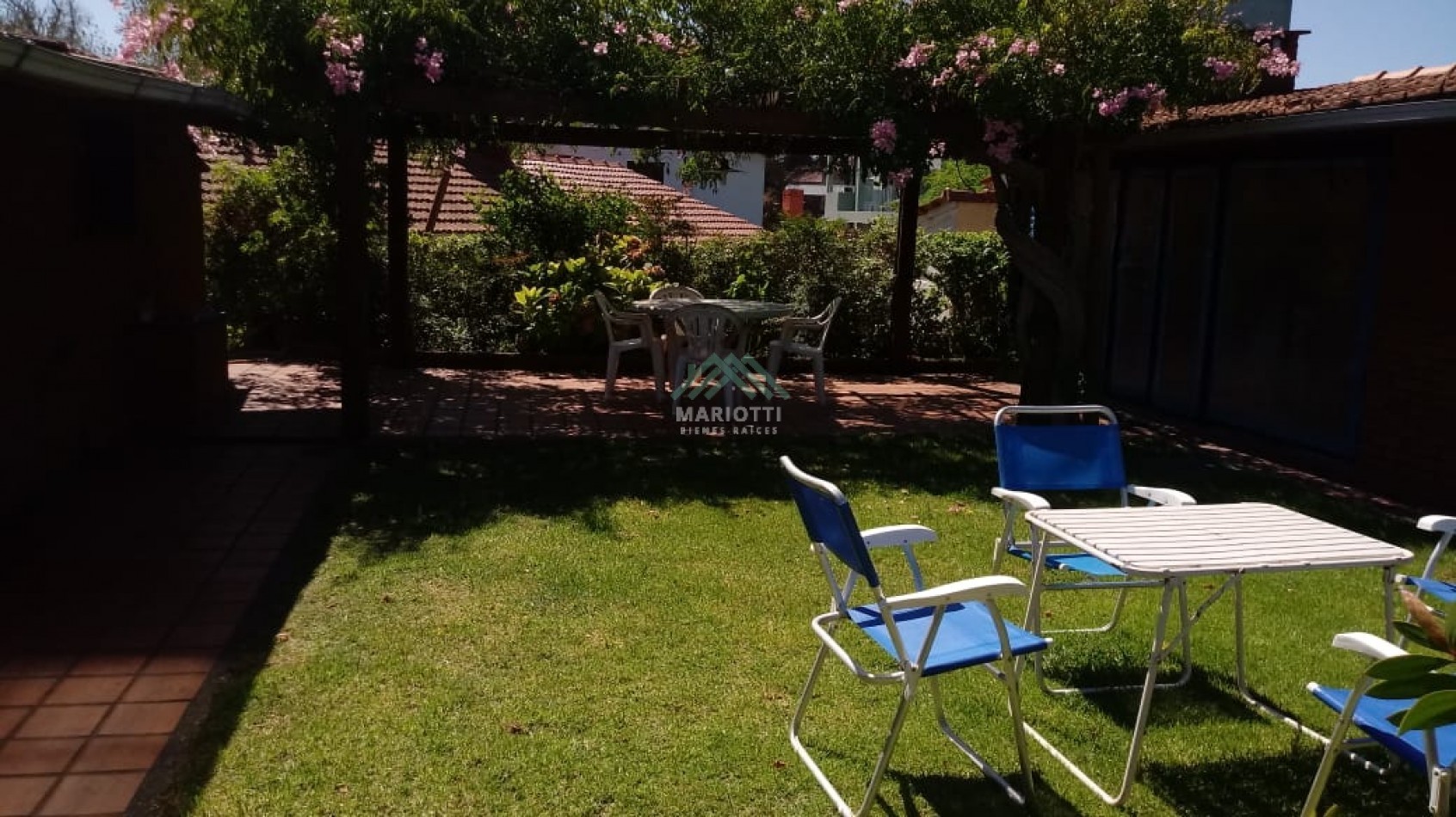 2026 - EN ALQUILER - MAR DE OSTENDE - CASA 4 DORMITORIOS 200 M DEL MAR