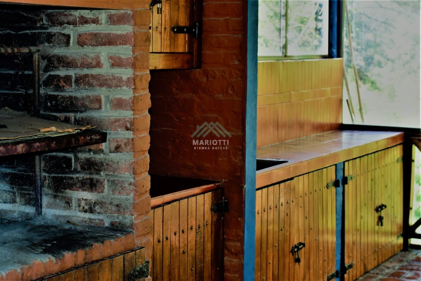 2026 - EN ALQUILER - MAR DE OSTENDE - CASA 4 DORMITORIOS 200 M DEL MAR