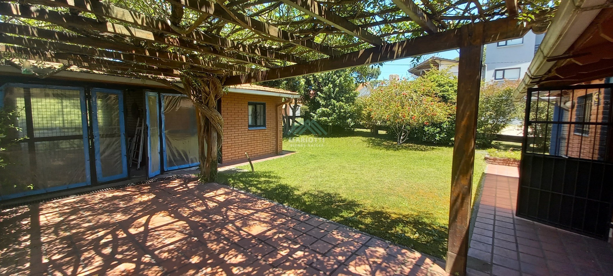 2026 - EN ALQUILER - MAR DE OSTENDE - CASA 4 DORMITORIOS 200 M DEL MAR