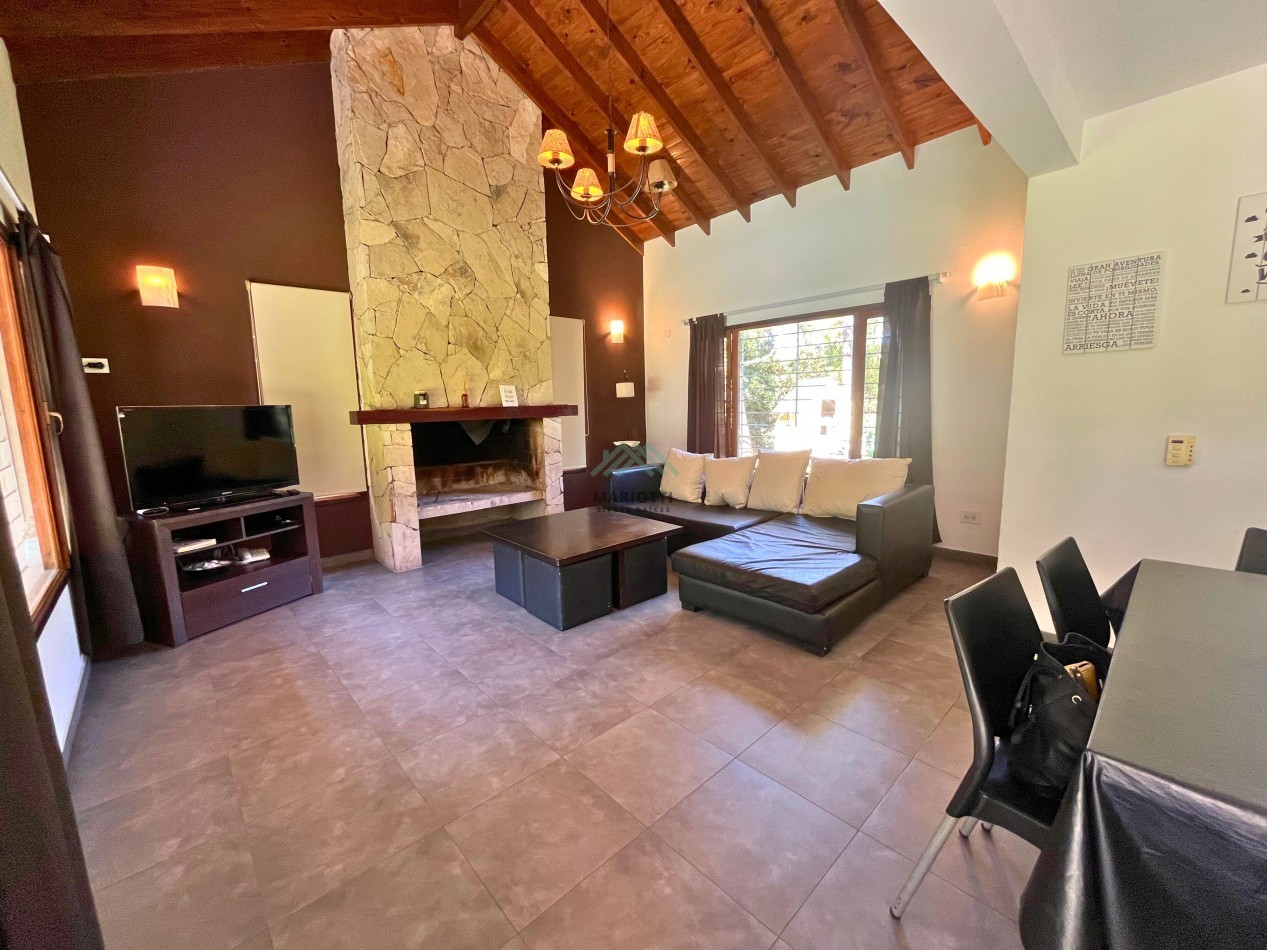 EN VENTA - PINAMAR TRIDENTE III - CASA 3 DORMITORIOS 3 BAÑOS CON PILETA