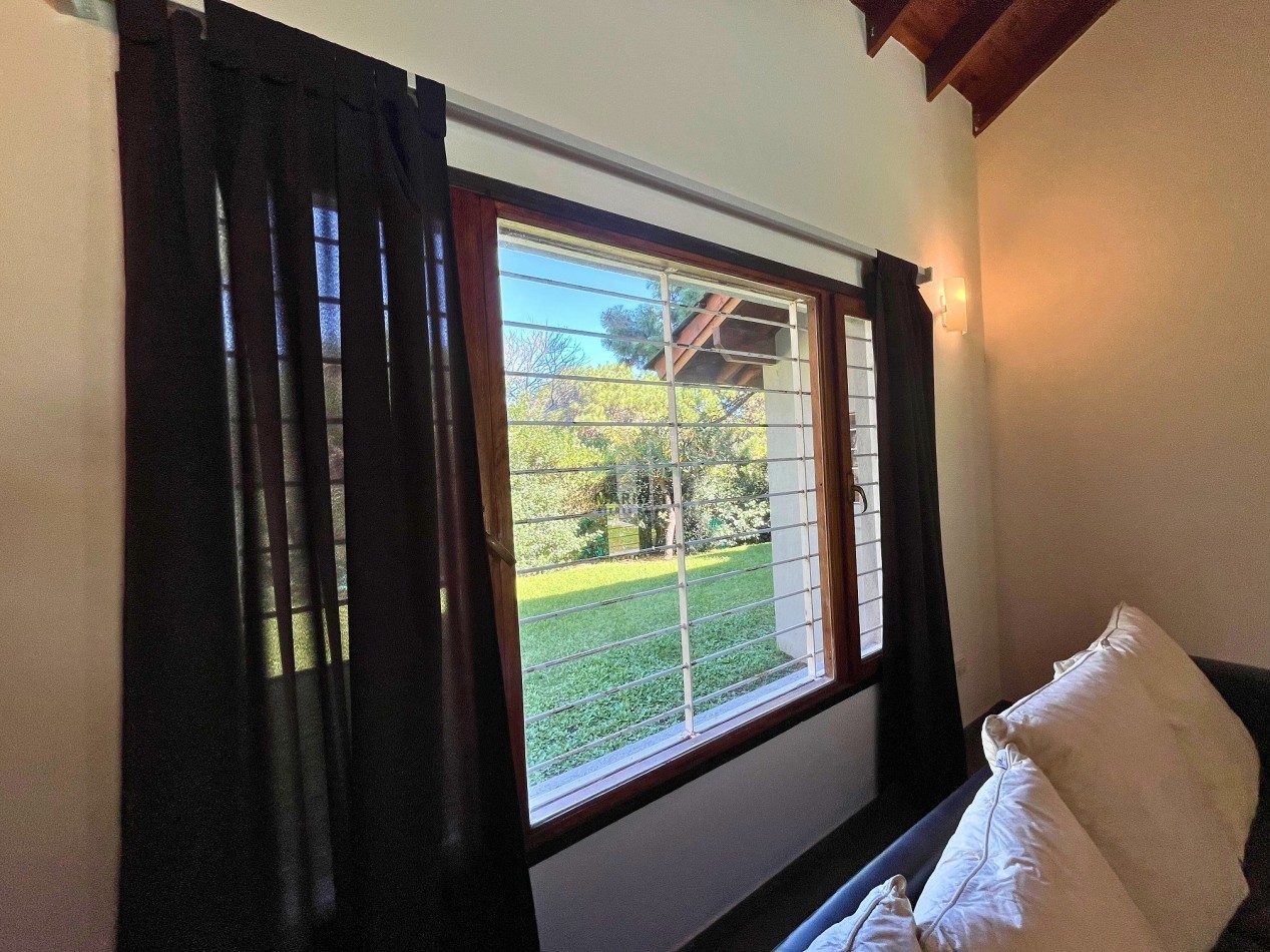 EN VENTA - PINAMAR TRIDENTE III - CASA 3 DORMITORIOS 3 BAÑOS CON PILETA