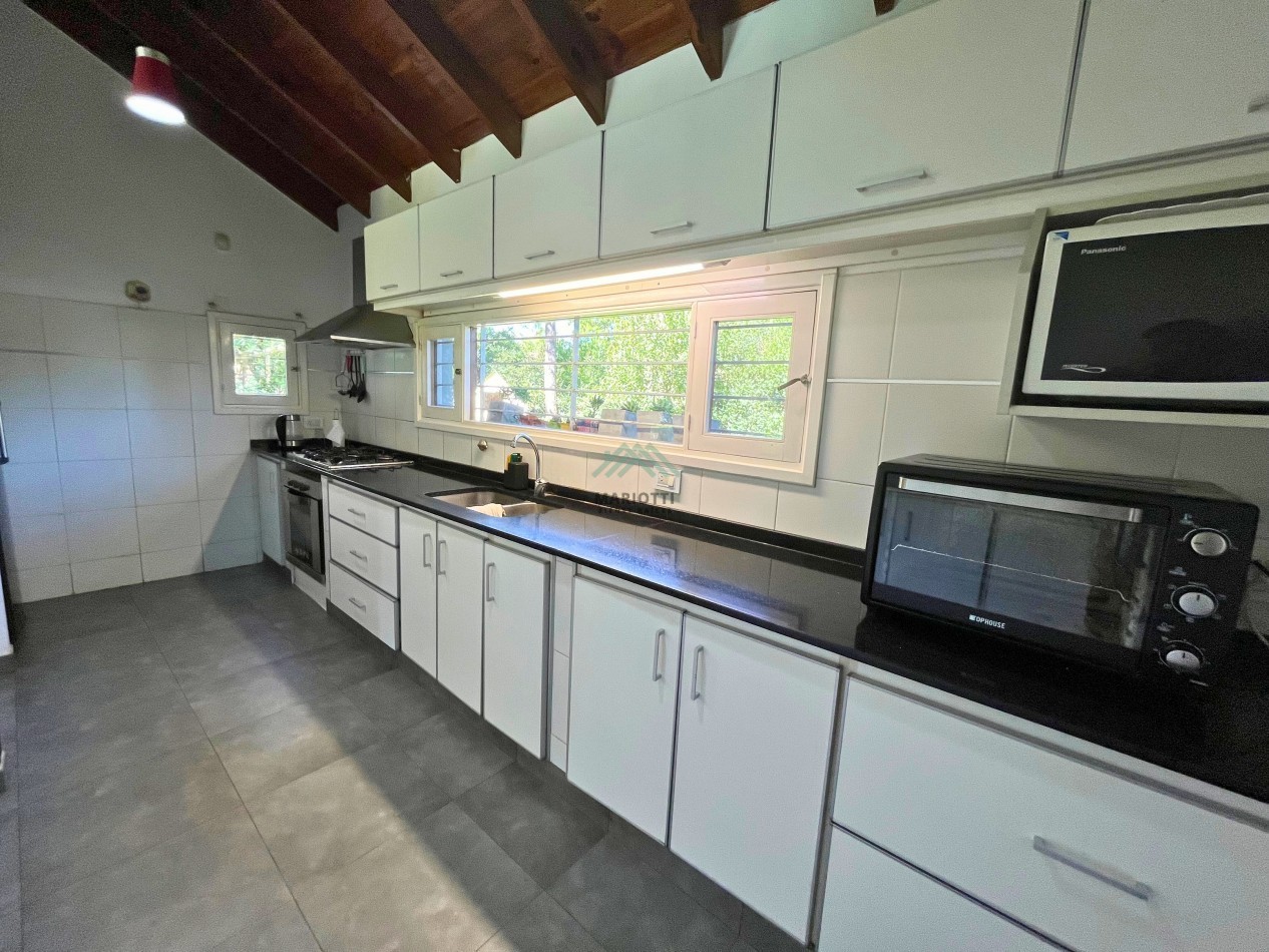 EN VENTA - PINAMAR TRIDENTE III - CASA 3 DORMITORIOS 3 BAÑOS CON PILETA