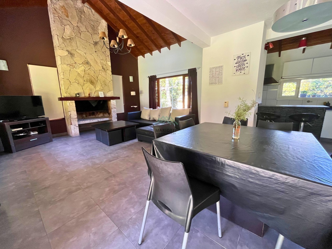 EN VENTA - PINAMAR TRIDENTE III - CASA 3 DORMITORIOS 3 BAÑOS CON PILETA
