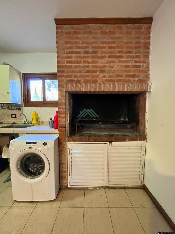 EN VENTA - PINAMAR TRIDENTE III - CASA 3 DORMITORIOS 3 BAÑOS CON PILETA