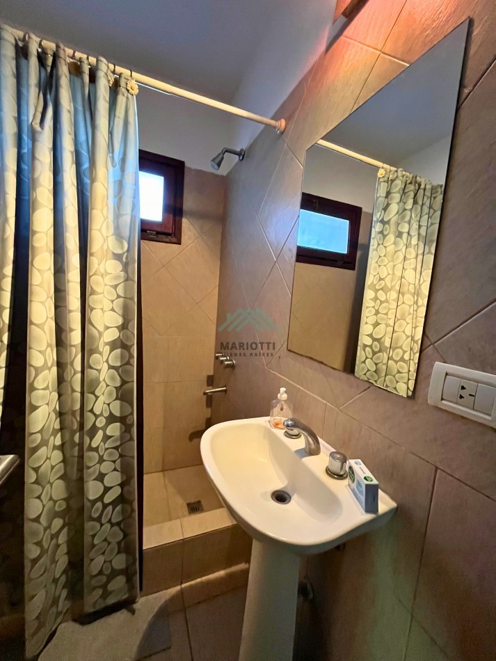 EN VENTA - PINAMAR TRIDENTE III - CASA 3 DORMITORIOS 3 BAÑOS CON PILETA