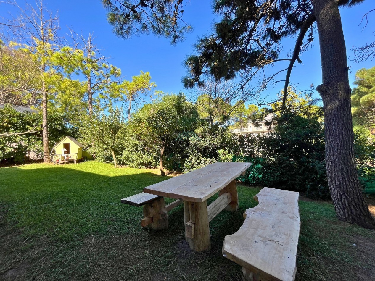 EN VENTA - PINAMAR TRIDENTE III - CASA 3 DORMITORIOS 3 BAÑOS CON PILETA