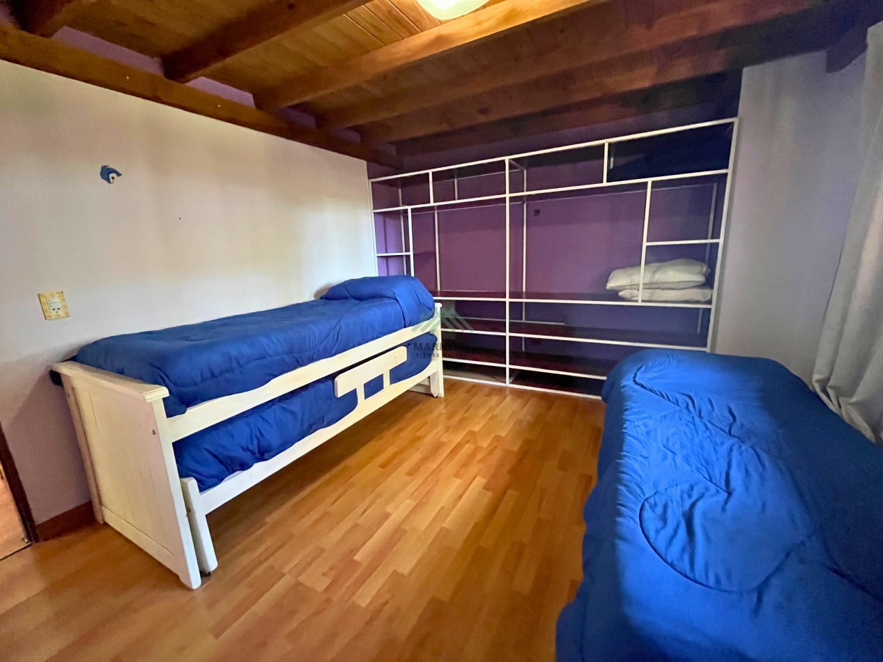EN VENTA - PINAMAR TRIDENTE III - CASA 3 DORMITORIOS 3 BAÑOS CON PILETA