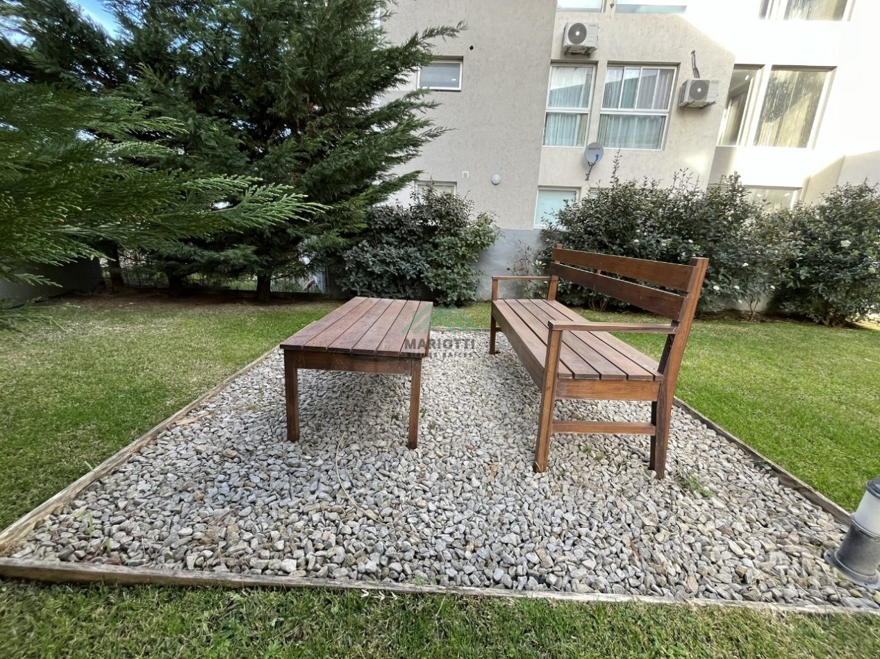 EN VENTA - VALERIA DEL MAR - MODERNO DEPARTAMENTO 2 DORM 2 BAÑOS
