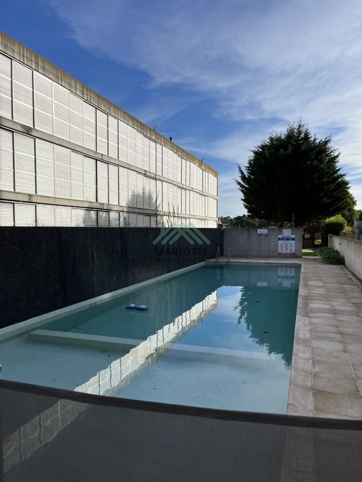EN VENTA - VALERIA DEL MAR - MODERNO DEPARTAMENTO 2 DORM 2 BAÑOS
