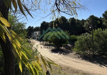 EN VENTA - COSTA ESMERALDA - LOTE BARRIO GOLF 2 - 1.530M2 CON FONDO DE 41M LINEALES DE VISTA AL CAMPO DE GOLF