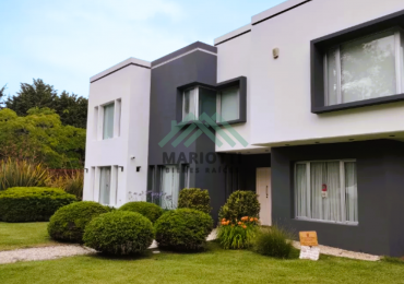 2026 - EN ALQUILER - PINAMAR ZONA NORTE - CASA 4 DORMITORIOS - PILETA