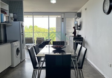 2026 - VALERIA DEL MAR - EN ALQUILER - MODERNO DEPARTAMENTO P/4 A 6 PAX