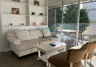 EN VENTA - VALERIA DEL MAR - MODERNO DEPARTAMENTO 2 DORM 2 BAÑOS