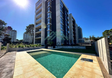 2026 - EN ALQUILER - PINAMAR CENTRO - DEPARTAMENTO 3 AMB CON AMENITIES P/5 PERSONAS