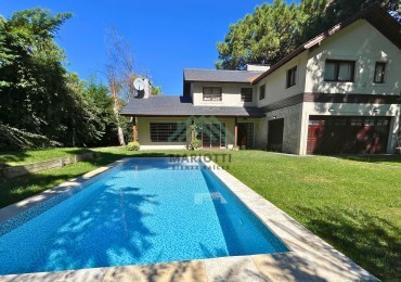 EN VENTA - PINAMAR TRIDENTE III - CASA 3 DORMITORIOS 3 BAÑOS CON PILETA